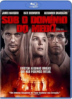 Filme Poster Sob o Domínio do Medo BDRip XviD Dual Audio & RMVB Dublado
