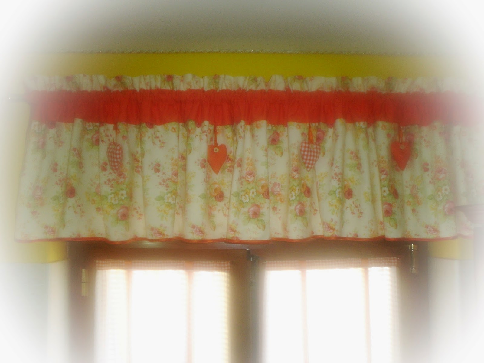 Idee tende cucina country ~ canlic for .