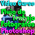 CURSO FLUJO DE TRABAJO PARA FOTOGRAFOS CON PHOTOSHOP CS6 TUTORIAL ESPAÑOL