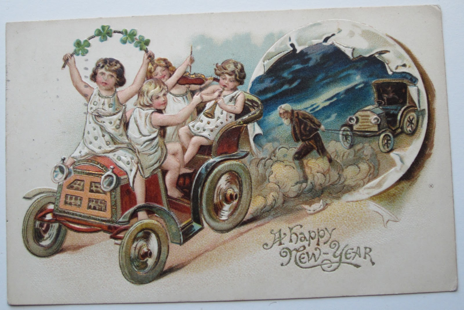Judy's Postcards Plus: December 2012