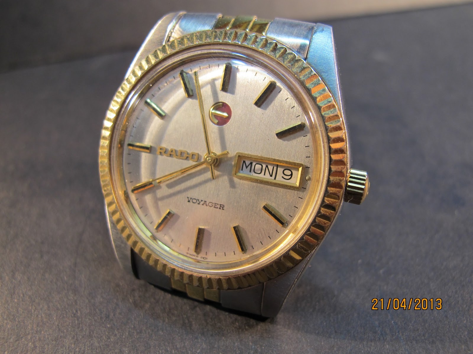 rado voyager 1980 price