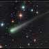 Quattro comete in una sola notte (tra cui ISON)