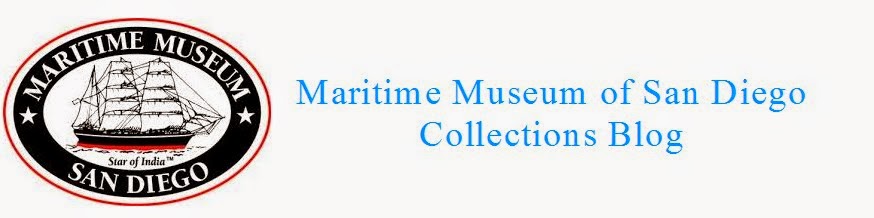 Maritime Museum of San Diego Collection Blog 
