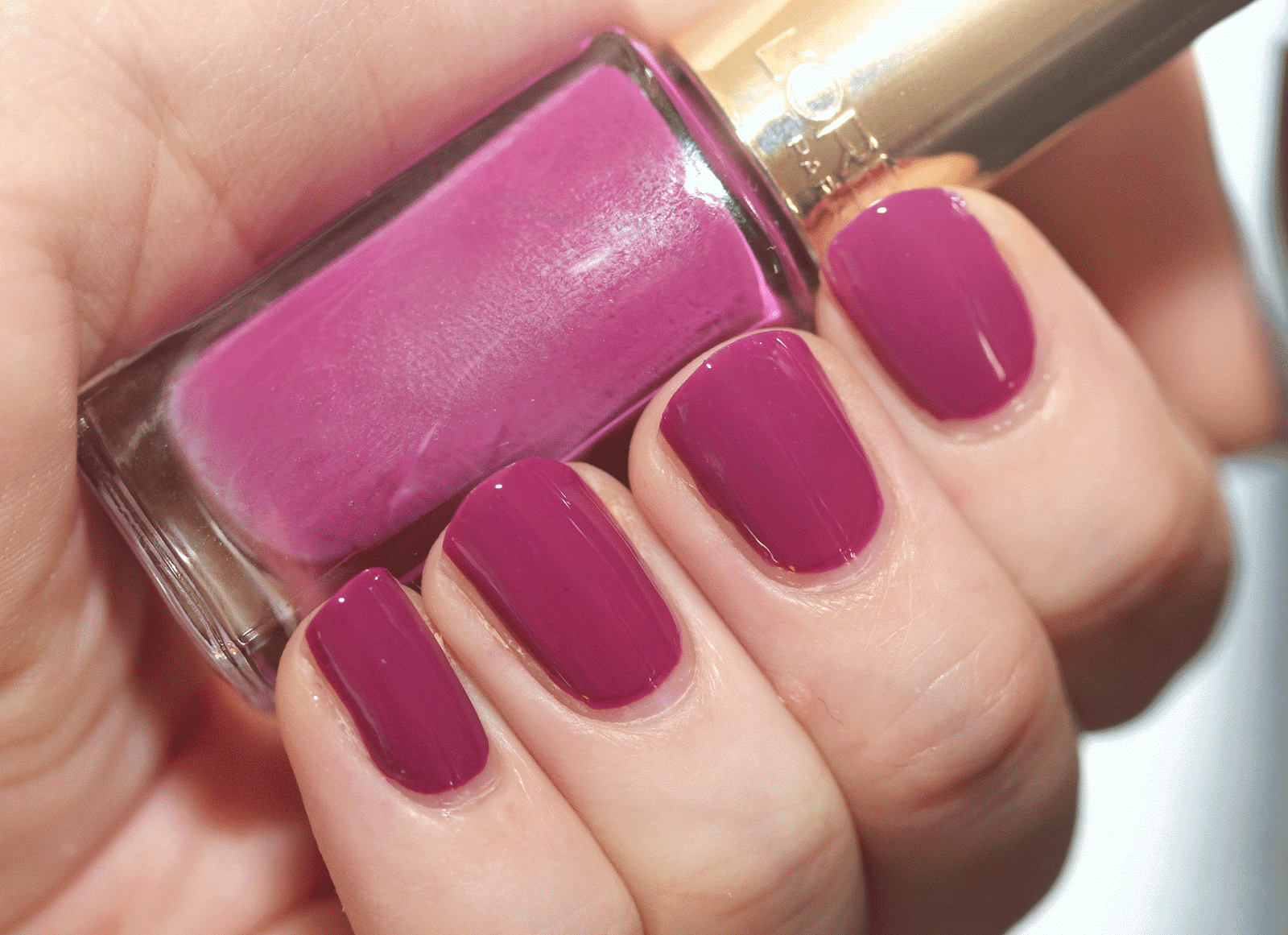 L'Oreal Paris Colour Riche Nail Art Kit, Purple Pop - wide 7