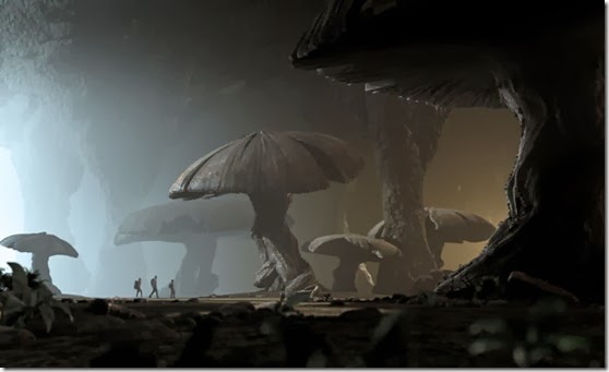 imagem terra, nucleo