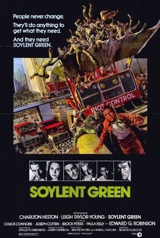 Soylent Green (1973)