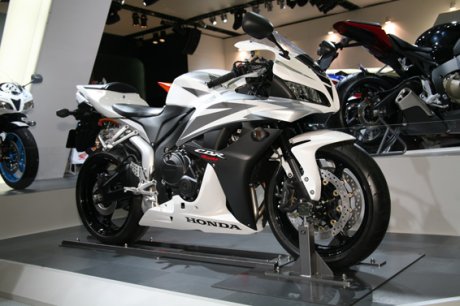 cbr 600 rr honda