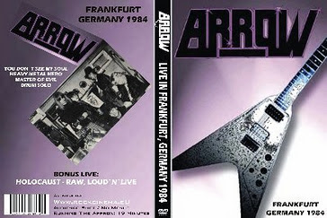 Arrow - Frankfurt 1984