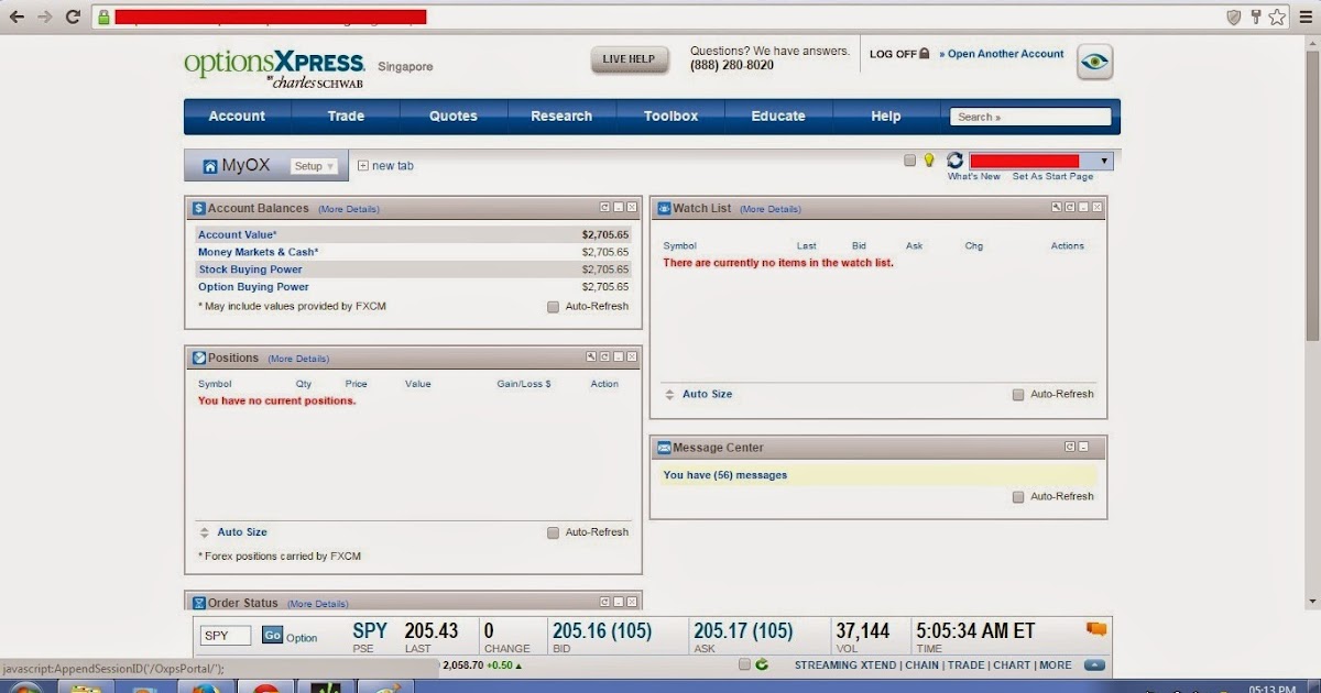 Trading options into earnings