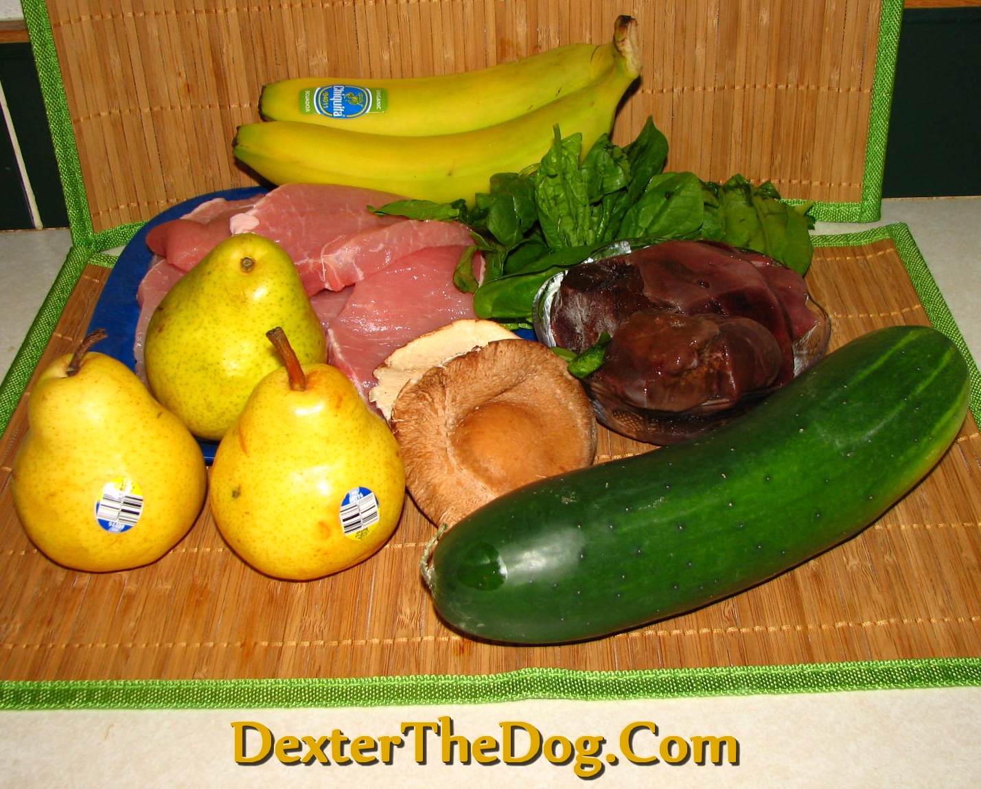 Healthy Pork Dog Food Recipes, Home Cooking For Dogs and Recipes