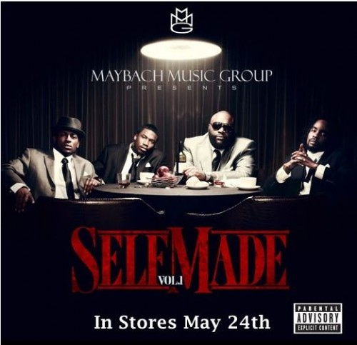 VA-Maybach Music Group Maybach Music Logo. VA-Maybach Music Group