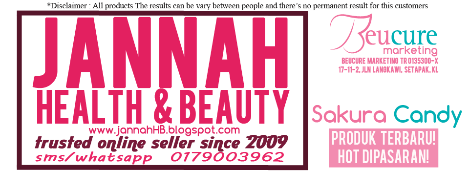 Jannah Health And Beauty