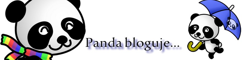 Panda bloguje