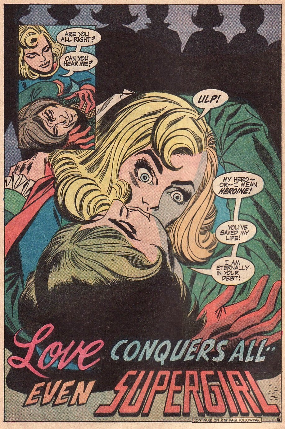 Supergirl Lesbian Comic Supergirl Lesbian Comic