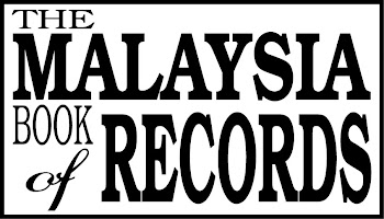 THE MALAYSIA BOOK OF RECORDS