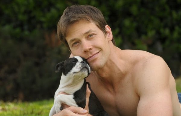 Miong21 @ Blogspot: Hot Guys and Baby Animals (Part 2)