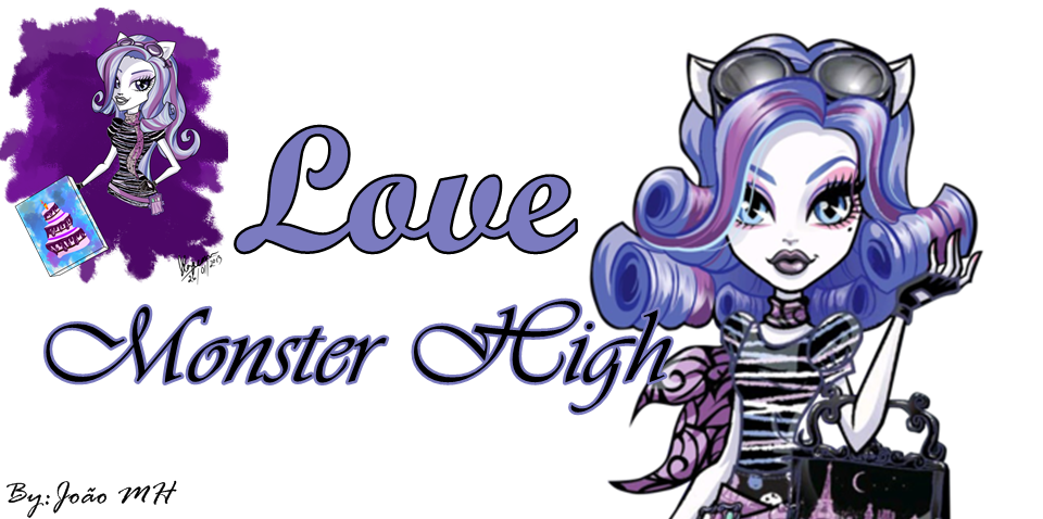 Love Monster High