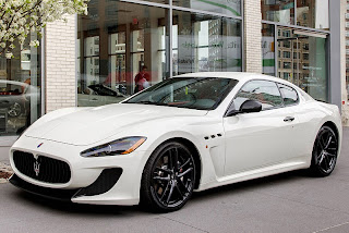 2011 Maserati GranTurismo MC 2011 Maserati GranTurismo MC