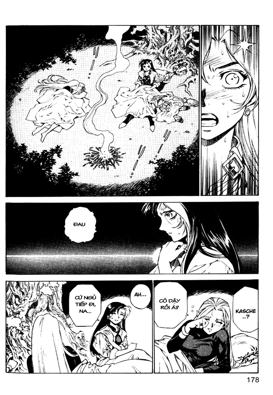 Monster Collection chap 33