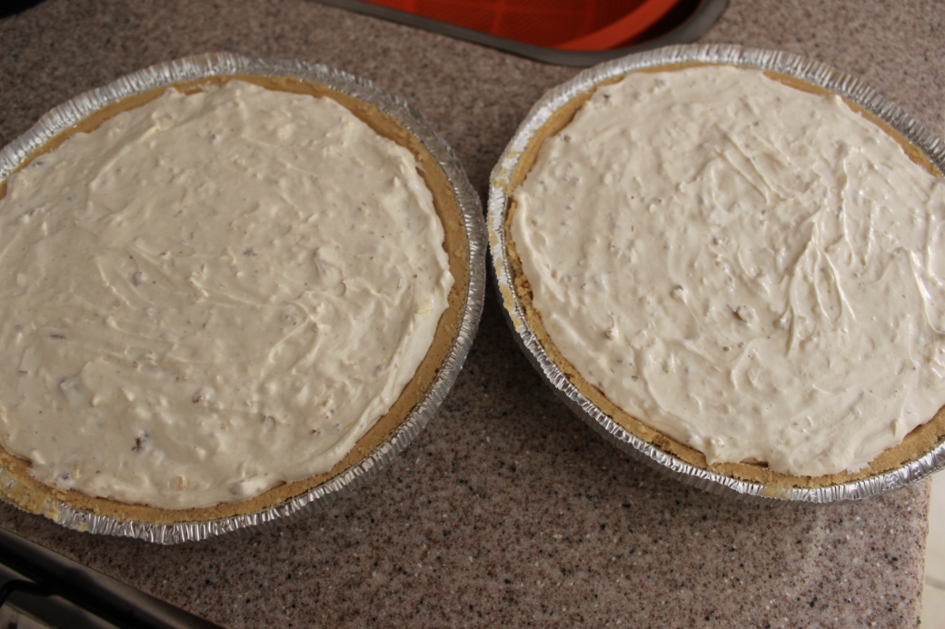 ChiChi's Cuisine Million Dollar Pie