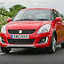 Suzuki launches 4x4 Swift in the UK