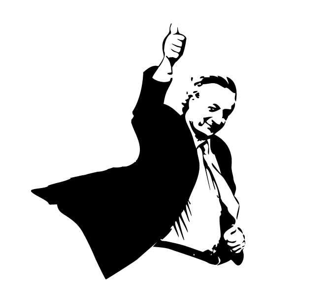 VISIÓN ROSARINA: Néstor Kirchner: el amor y la magia