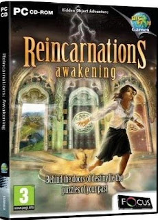 Reincarnations Awakening-JAGUAR Reincarnations Awakening-JAGUAR