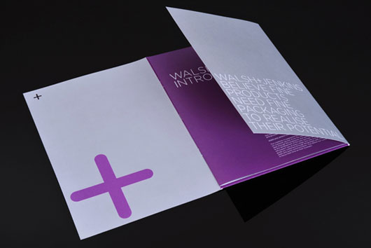 Walsh and Jenkins Brochure design Brochure Design Ideas
