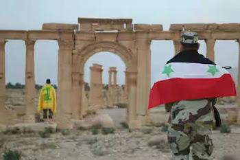 H Παλμύρα είναι Λεύτερη! Σήμερα, αυτοί είναι οι ήρωες μας!