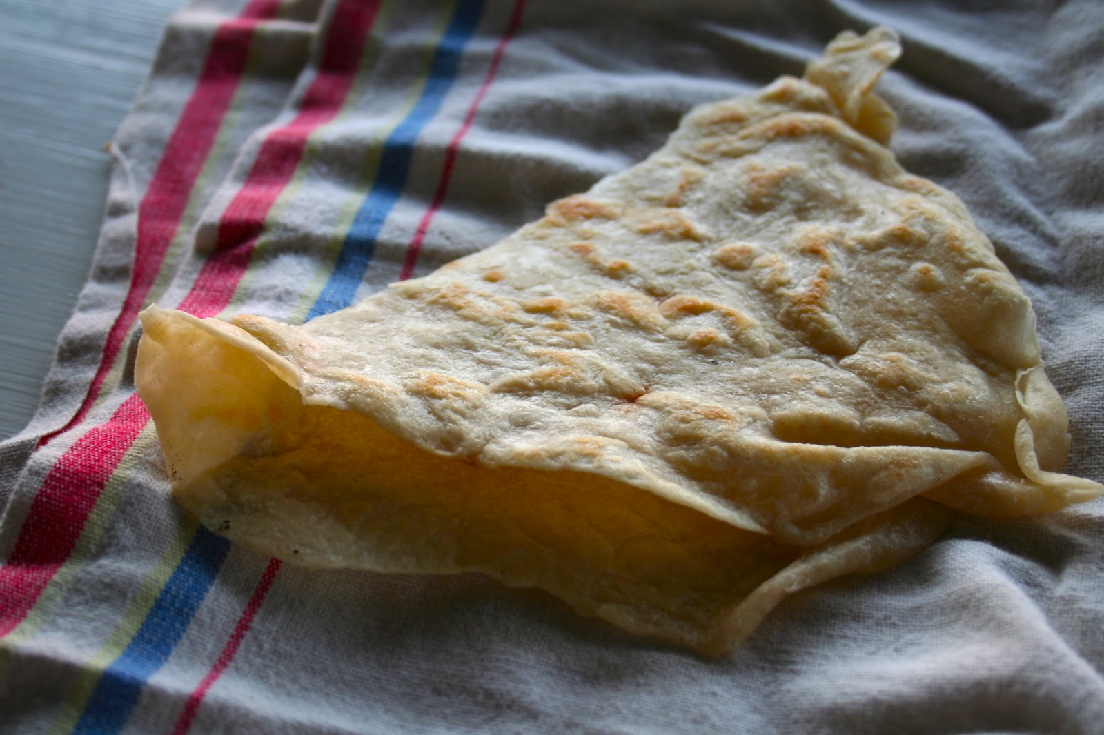 Saturdays with Maggy Make your own Flour Tortillas
