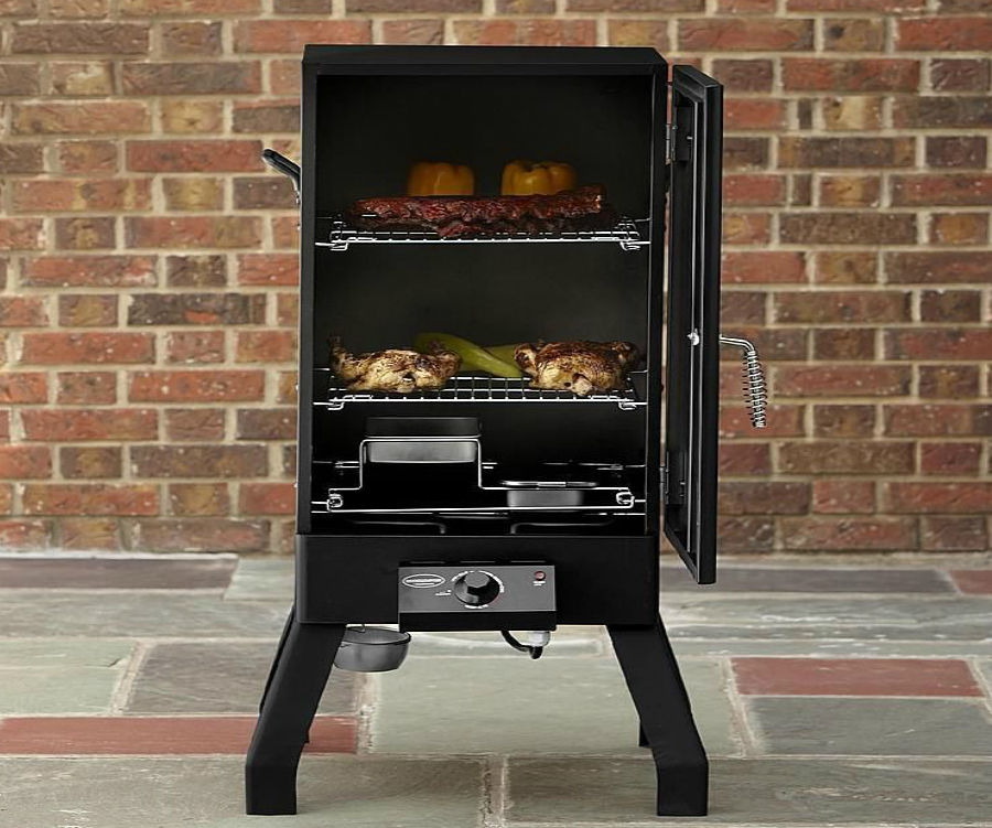 Masterbuilt 20101113 Digital Electric Smoker Stand, 30Inch