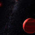 Planet di Luar Tata Surya yang Sedingin Bumi