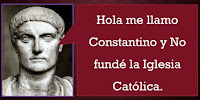 Constantino y la Iglesia Católica