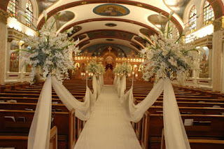 Church Wedding Decorations Pictures Church Wedding Decorations Pictures