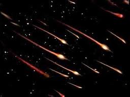 Meteor showers orinoid Meteor showers orinoid