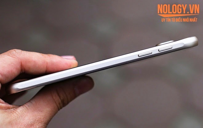Cạnh rìa của Samsung Galaxy S6 xách tay Cạnh rìa của Samsung Galaxy S6 xách tay