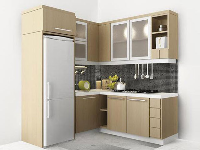 Lemari Dapur