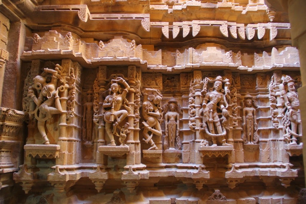 Jain Temple carvings Jain Temple carvings