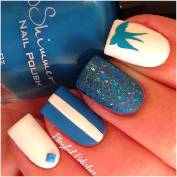 playful polishes polish nail
