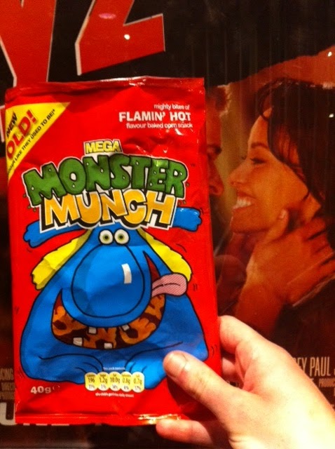 Old Monster Munch