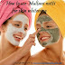 How to use Multani mitti for skin whitening