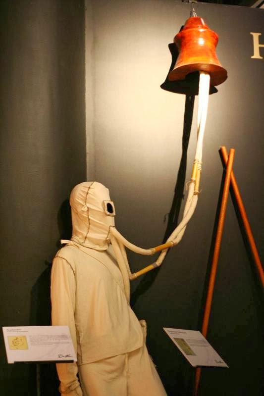 The Mind Museum Da Vinci The Genius Exhibit The Mommist