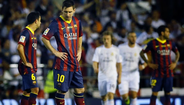 InfoDeportiva - Informacion al instante. FC BARCELONA VS REAL MADRID InfoDeportiva - Informacion al instante. FC BARCELONA VS REAL MADRID