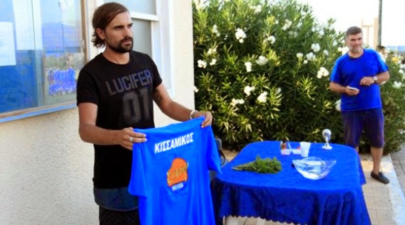 «Βόμβα» στη Γ΄ Εθνική με τον Βερόν να υπογράφει στον Κισσαμικό! «Βόμβα» στη Γ΄ Εθνική με τον Βερόν να υπογράφει στον Κισσαμικό!