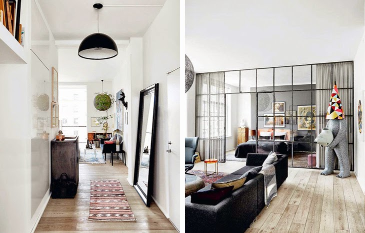 Amazing Apartment Interior Design Ideas Renovated Former