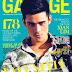 Xian Lim Covers Garage Magazine's September 2012 issue