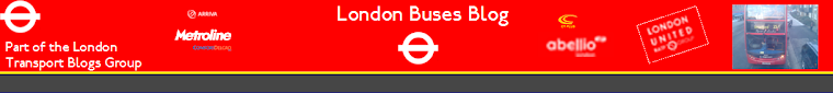 London Bus Blog