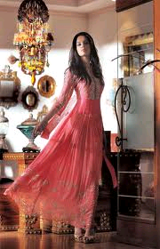 Bridal frock style Bridal frock style