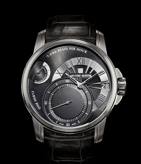 Antoine Martin Slow Runner Time and Watches