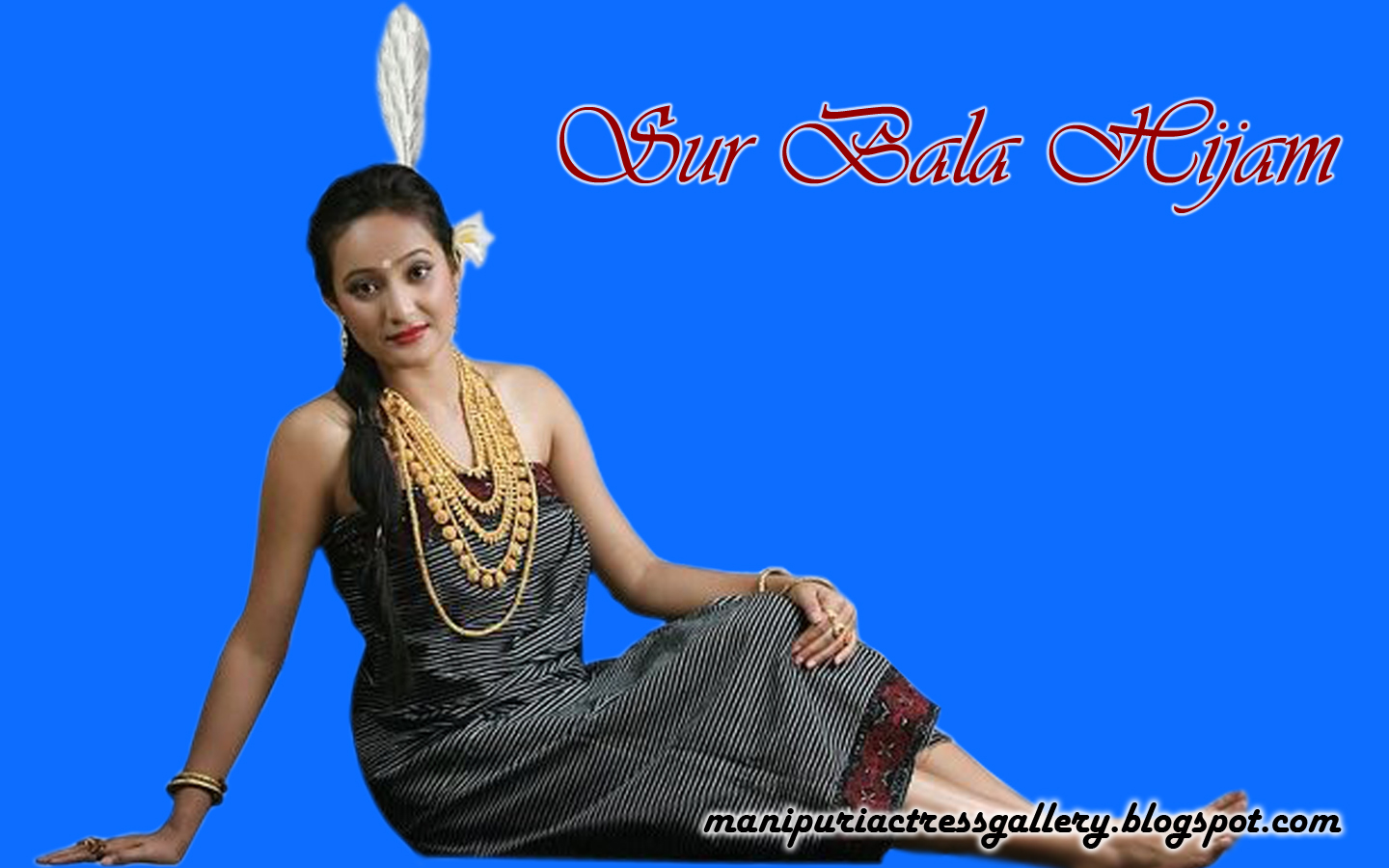 Manipuri Actress Photo Gallery: Bala Hijam - Wallpaper ( Resolution:  1440x900 ) - 19/03/2012